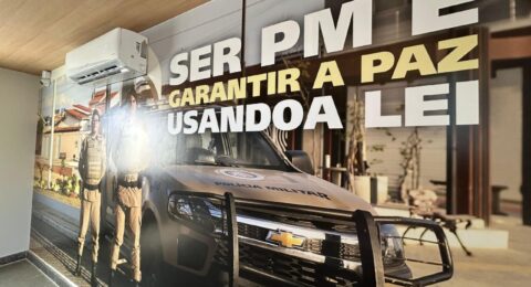 Imagem do post Novo Pelotão da PM fortalece segurança em Serrolândia