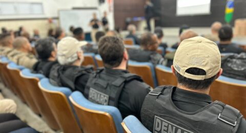 Imagem do post Operação Alta Potência 2 avança em quatro estados