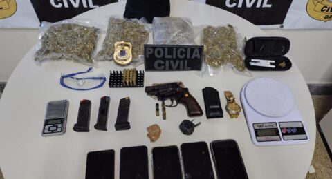 Imagem do post Operação Alta Potência 2 prende 15 suspeitos
