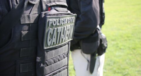 Imagem do post Rota do Grau prende grupo de motos adulteradas