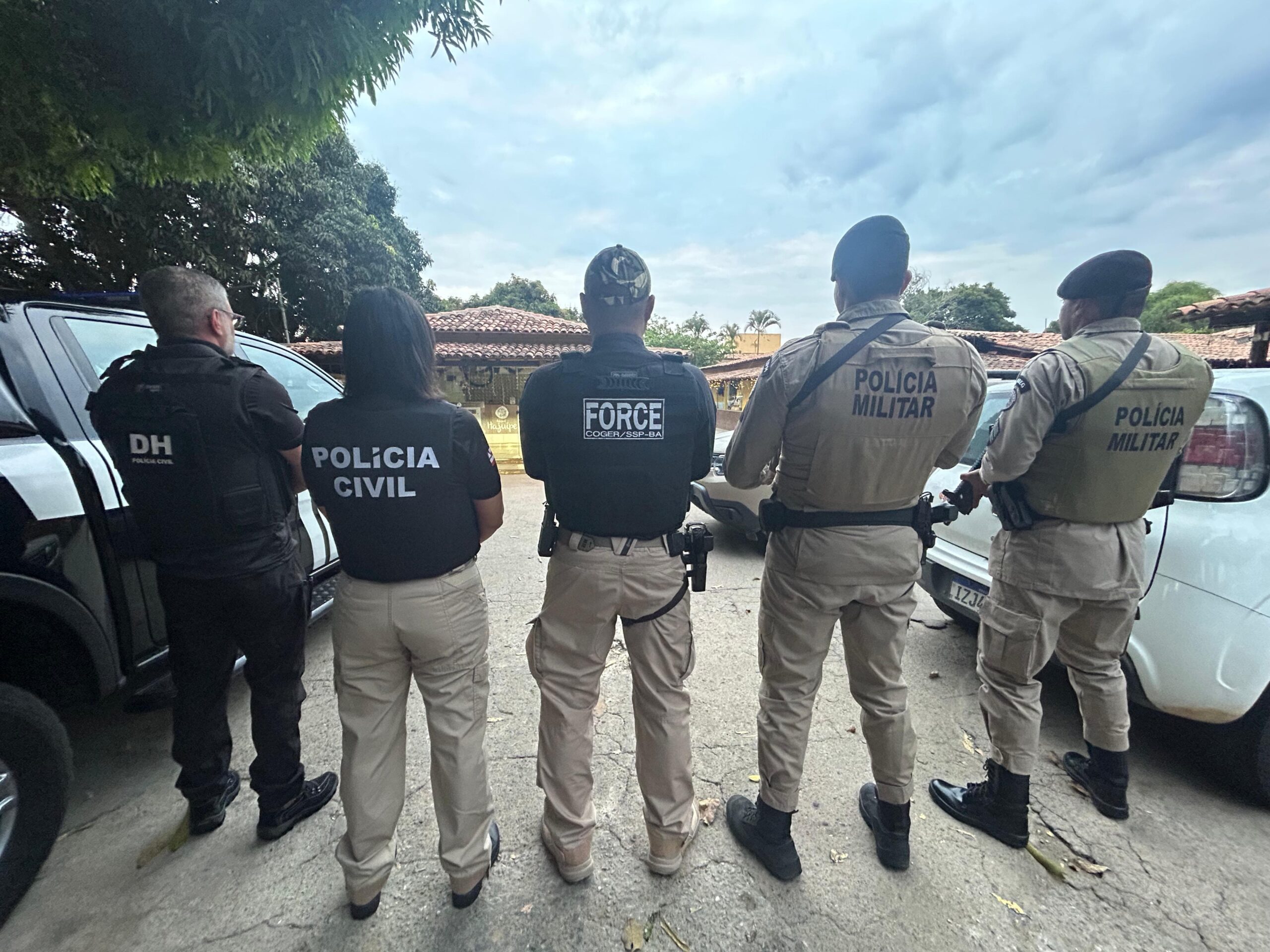 Operação Veritas é deflagrada no Sudoeste da Bahia