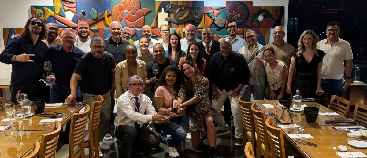 Vinífera promove masterclass inesquecível sobre vinhos da Sicília