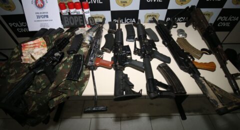 Imagem do post Mortes violentas caem 33% na Bahia