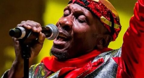 Imagem do post Lenda do reggae Jimmy Cliff morre aos 81 anos