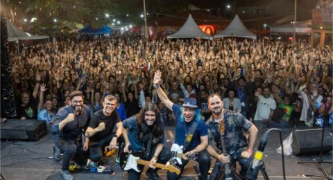 Imagem do post Capão in Blues confirma edição 2026 após recorde de público