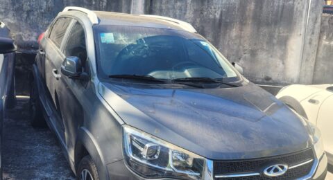 Imagem do post Carro é recuperado e polícia investiga golpe em Simões Filho