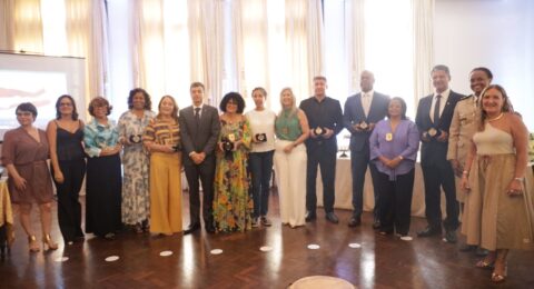Imagem do post Deam celebra 39 anos e reforça combate à violência contra a mulher na Bahia
