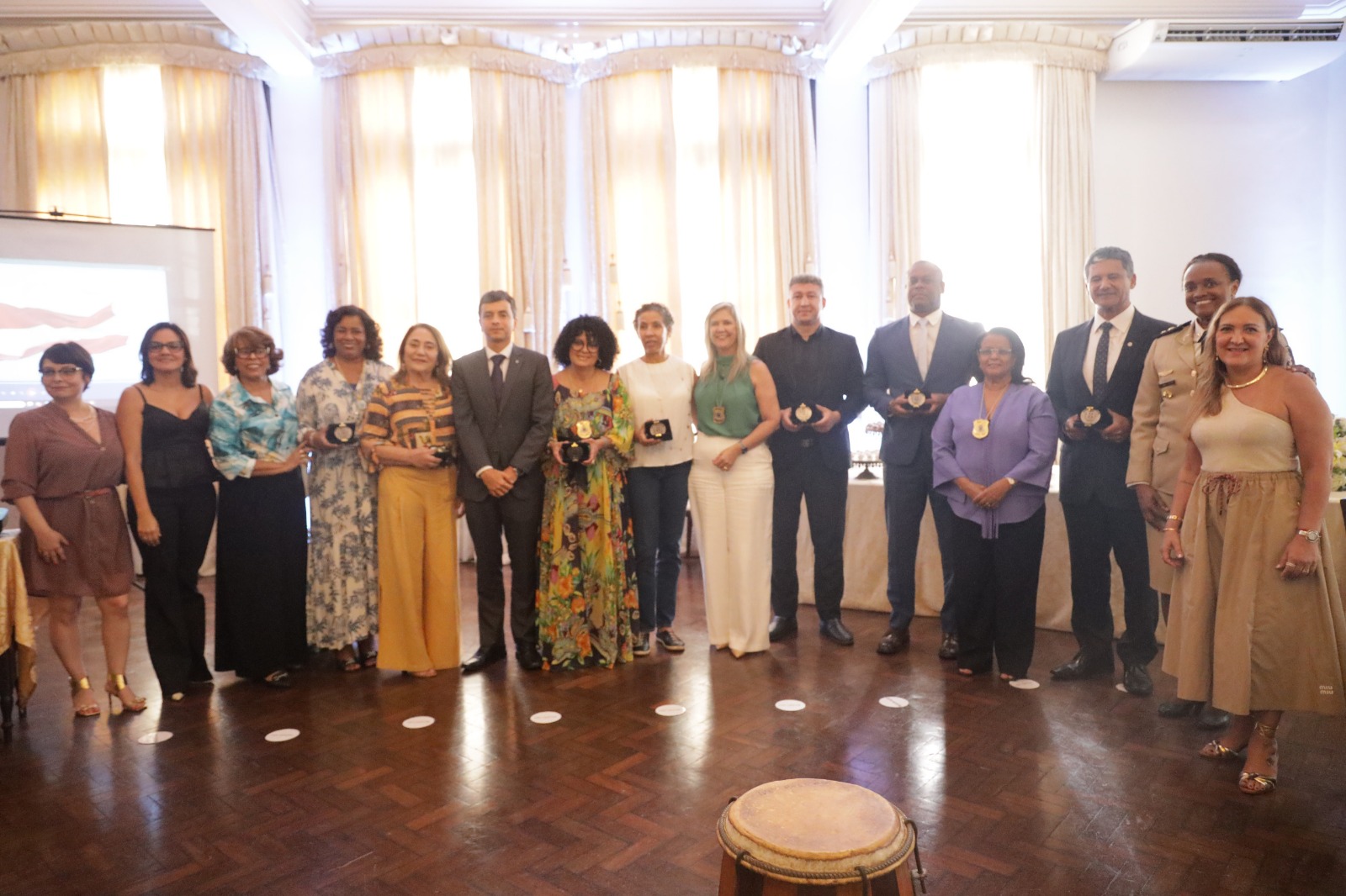 Deam celebra 39 anos e reforça combate à violência contra a mulher na Bahia