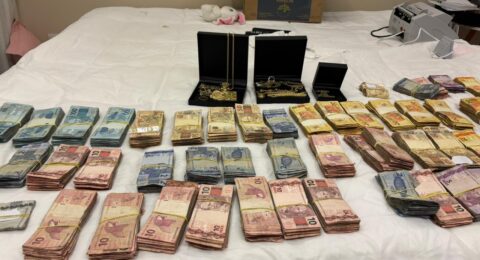 Imagem do post Polícia Civil mira cúpula do tráfico na Operação Rainha do Sul