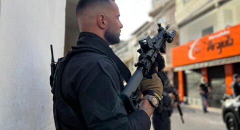Imagem do post Operação Parking mira grupo de furtos no Rio Vermelho