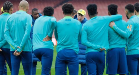 Imagem do post Brasil x Senegal em Londres