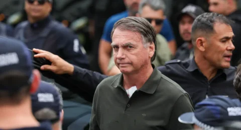 Imagem do post Justiça homologa prisão de Bolsonaro