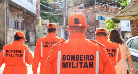 Imagem do post Bahia tem alerta de chuvas intensas