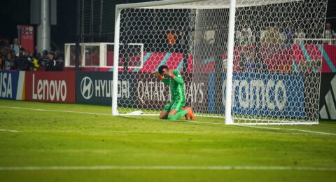 Imagem do post Brasil vence Paraguai nos pênaltis e avança às oitavas da Copa Sub-17