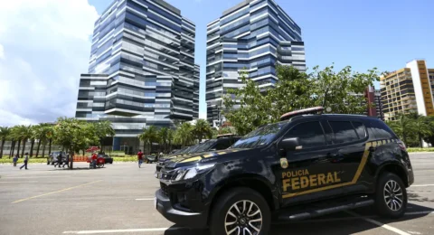 Imagem do post PF critica mudanças no PL Antifacção