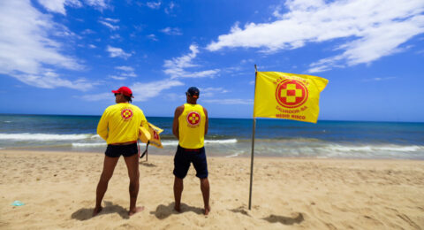 Imagem do post Salvamar reforça atuação durante o Festival Virada em Salvador