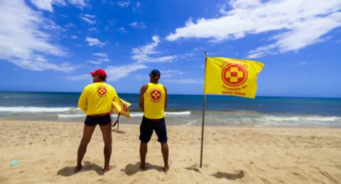 Imagem do post Salvamar reforça atuação durante o Festival Virada em Salvador