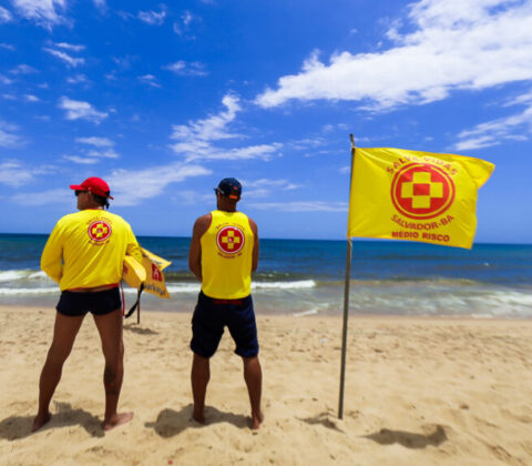 Imagem do post Salvamar reforça atuação durante o Festival Virada em Salvador