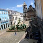 Centro Histórico terá palcos multiculturais no Carnaval