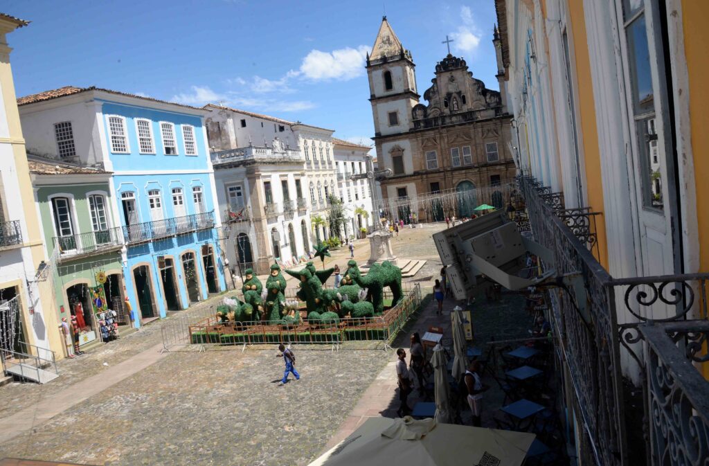 Imagem do post Centro Histórico de Salvador ganha rota gastronômica especial de Natal