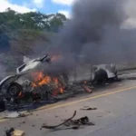 Onze pessoas morrem em grave acidente na BR-101