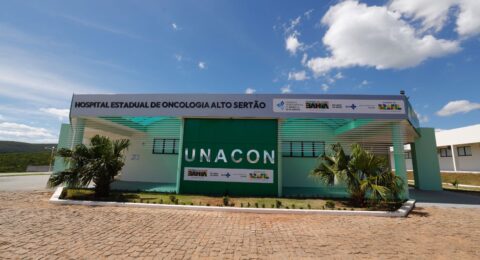 Imagem do post Caetité vive dia histórico com hospital oncológico estadual