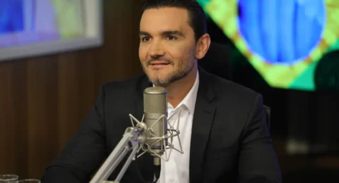 Imagem do post União Brasil expulsa ministro Celso Sabino