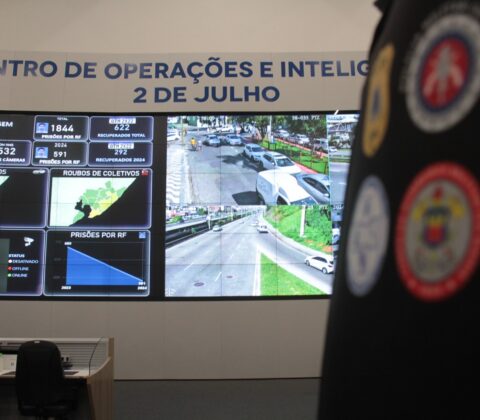 Imagem do post Reconhecimento Facial localiza 2 mil foragidos na Bahia