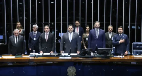 Imagem do post Congresso aprova Orçamento de 2026 com despesas de R$ 6,5 trilhões
