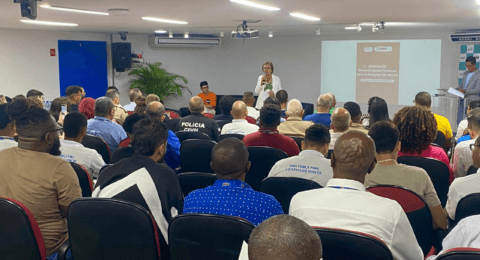 Imagem do post Seminário debate masculinidades positivas e combate à violência