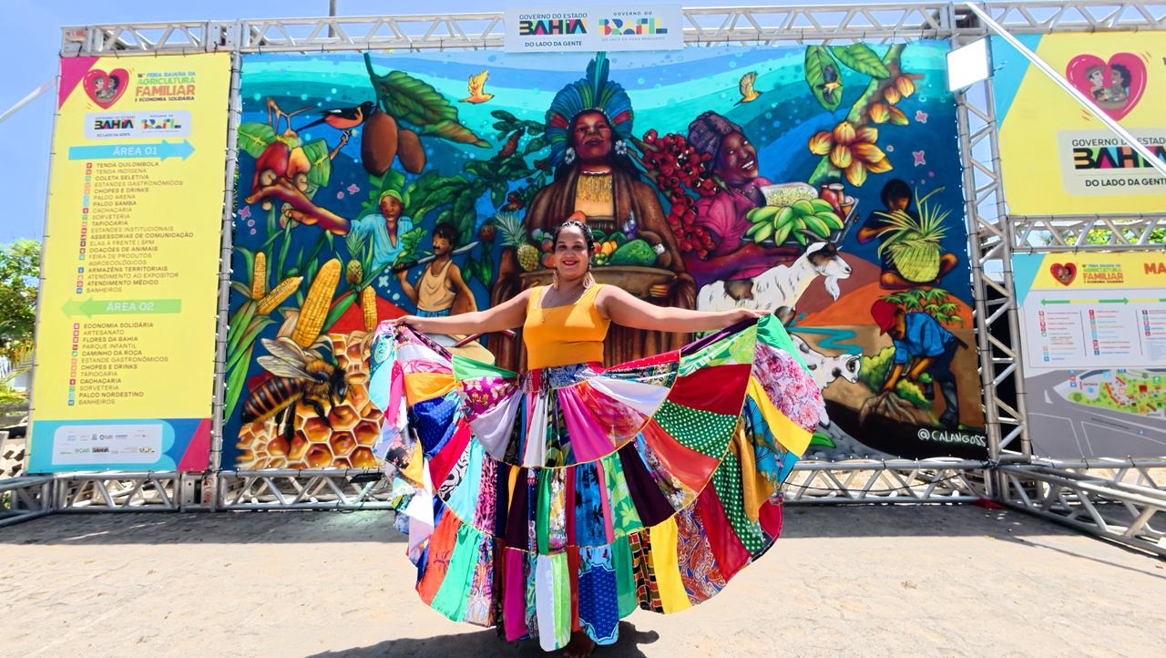 Feira da Agricultura Familiar movimenta R$ 18 milhões em Salvador