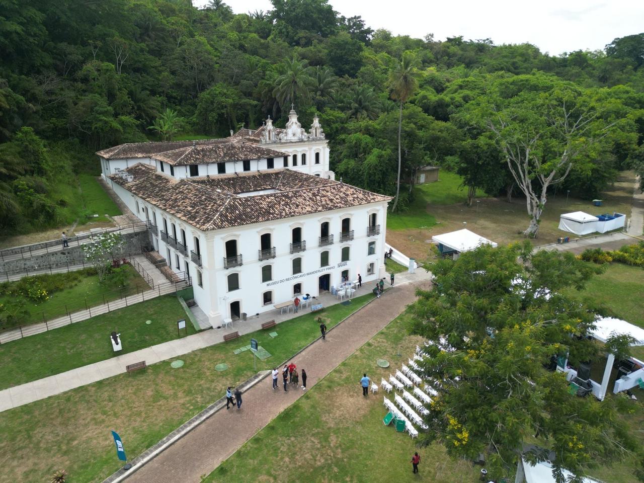 Museu do Recôncavo é reinaugurado na Bahia