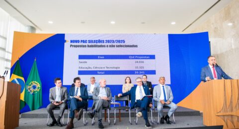 Imagem do post Bahia recebe mais de R$ 3 bi do Novo PAC