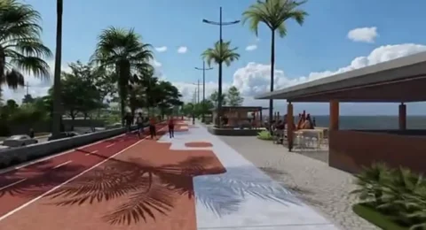 Imagem do post Nova Orla de Pituaçu é inaugurada neste sábado