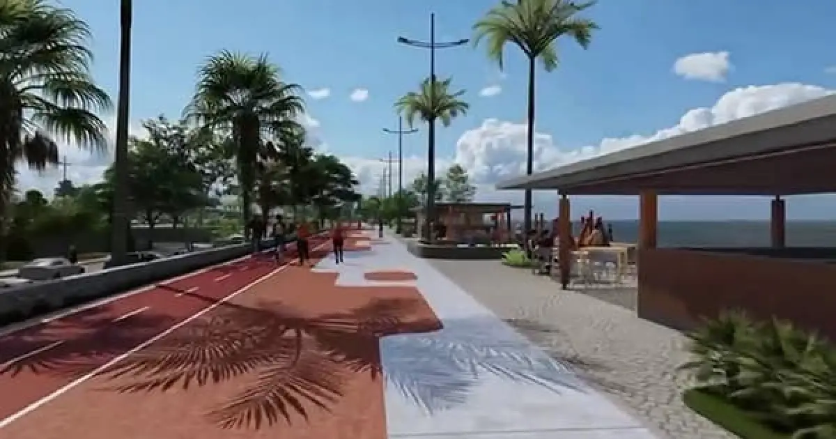 Nova Orla de Pituaçu é inaugurada neste sábado