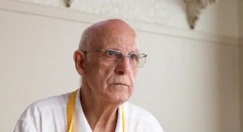 Imagem do post Padre Júlio denuncia conspiração contra ações da Pastoral de Rua