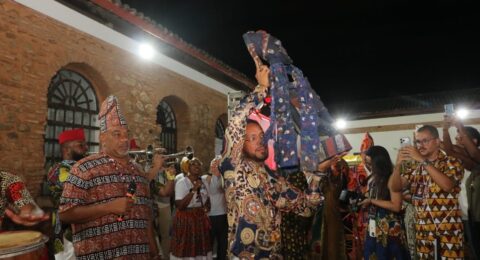 Imagem do post Festa de Olojá 2026 terá dois dias na Feira de São Joaquim