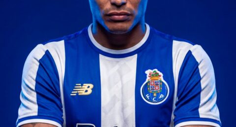 Imagem do post Porto anuncia contratação de Thiago Silva até 2026