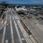 VLT de Salvador realiza primeiro teste de circulação