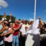 Avenida Presidente Vargas é requalificada em Vitória da Conquista