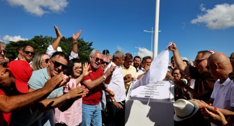 Imagem do post Avenida Presidente Vargas é requalificada em Vitória da Conquista