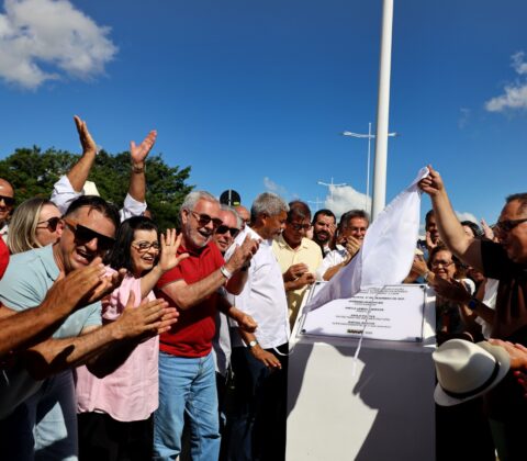Imagem do post Avenida Presidente Vargas é requalificada em Vitória da Conquista