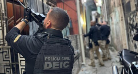 Imagem do post Operação Fake Bill prende trio por fraude com boletos falsos em Salvador