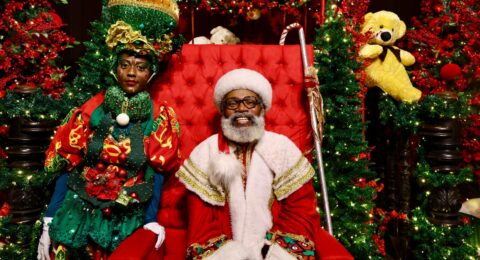 Imagem do post Salvador abre Natal com luzes, fé e festa no Centro Histórico