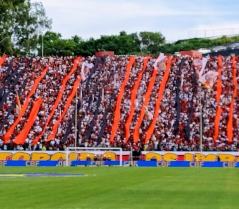 Imagem do post Vitória busca pentacampeonato contra o Fortaleza no Barradão