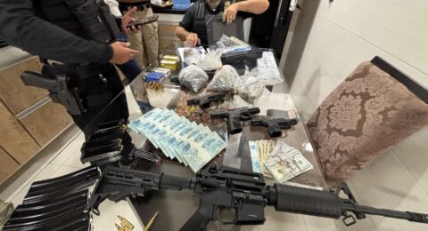 Imagem do post Operação Orion Scorpii prende oito e apreende arsenal na Bahia