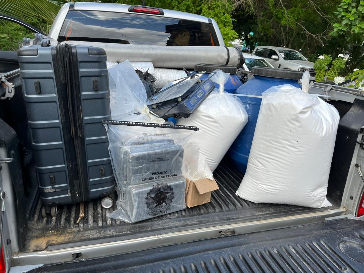 Megaoperação Zimmer prende 39 suspeitos na Bahia e em 4 estados