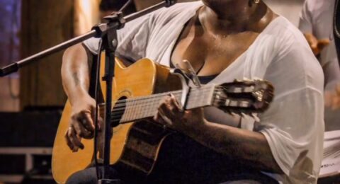 Imagem do post Paula Sanffer apresenta show gratuito na Feira Baiana de Agricultura Familiar