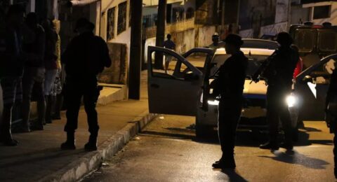 Imagem do post Forças de segurança capturam traficante baiano com R$ 100 mil em Lauro de Freitas