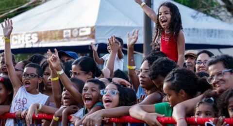 Imagem do post Natal Solidário da PMBA leva alegria a crianças em Salvador